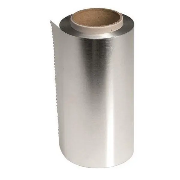 Folija za pramenove Aluminijska Sibel 15 my 12 cm - 100 m (Outlet) - Slika 2
