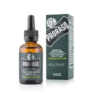 Ulje za bradu Proraso 30 ml - Cypress & Vetiver