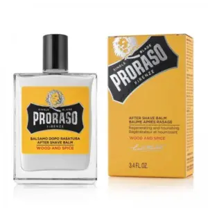 Balzam za brijanje Proraso 100 ml - Wood & Spice