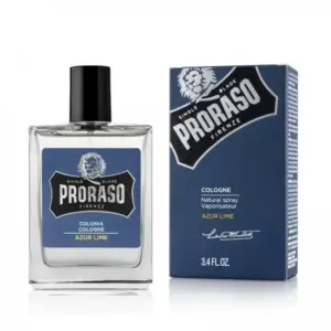 Kolonjska voda Proraso 100 ml - Azur Lime (N)