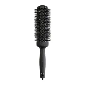 Četka za feniranje Olivia Garden Expert Blowout Wavy - Speed XL Black 45