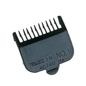 Češljić za mašinicu Wahl Pvc 1 - 3 mm