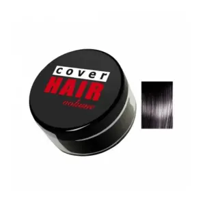Mikro kosa Fiber za prorijeđenu kosu Cover Hair 5 g - Crna