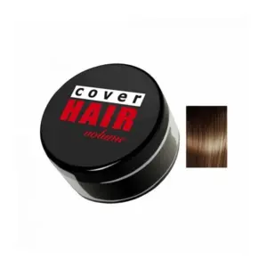 Mikro kosa Fiber za prorijeđenu kosu Cover Hair 5 g - Srednje smeđa