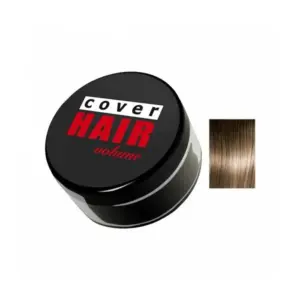 Mikro kosa Fiber za prorijeđenu kosu Cover Hair 5 g - Smeđa