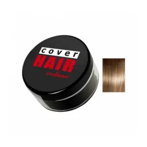 Mikro kosa Fiber za prorijeđenu kosu Cover Hair 5 g - Svijetlo smeđa