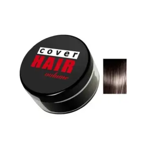Mikro kosa Fiber za prorijeđenu kosu Cover Hair 5 g - Tamno smeđa