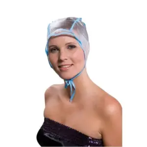 Kapa za pramenove Sibel Frosting Kit Pvc s iglom - 5 kom