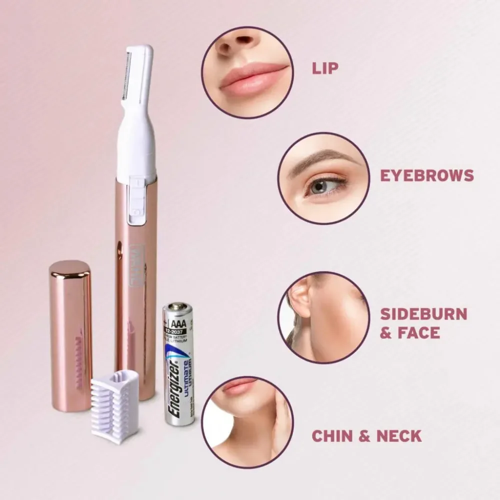 Trimer za lice Wahl Lady - Precision Eyebrow Shaper - Slika 4