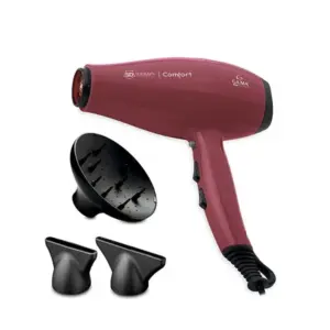 Fen za kosu Gama Comfort 5D Therapy 2200 W - Bordo (N)