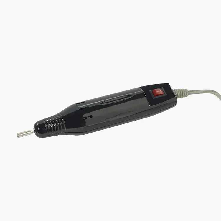Brusilica za nokte Sibel 25 000 O/min - Cyber Black - Slika 3