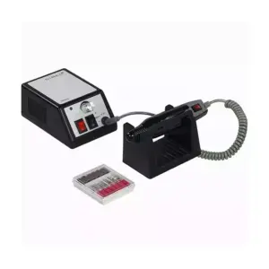 Brusilica za nokte Sibel 25 000 O/min - Cyber Black