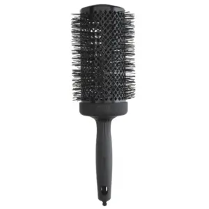 Četka za feniranje Olivia Garden Expert Blowout Wavy - Speed XL Black 65