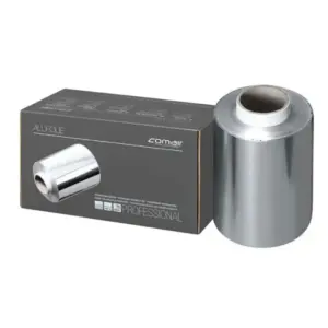 Folija za pramenove Aluminijska Comair 15 my 12 cm - 250 m