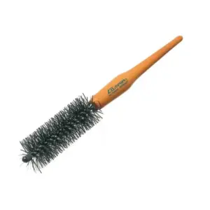 Četka za uvijanje kose Comair Vikler Mini Styler Drvo Nylon miks Dlaka - 30 mm
