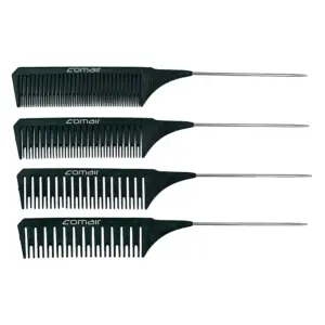 Češalj za pramenove Comair Wave it - Set 4 kom (Outlet)