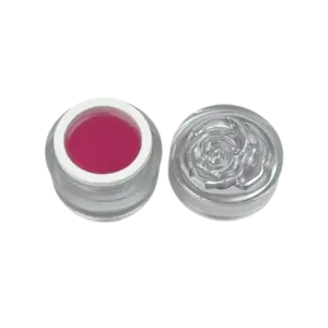 UV Gel Sina Gradivni 40 g - Builder Rozi