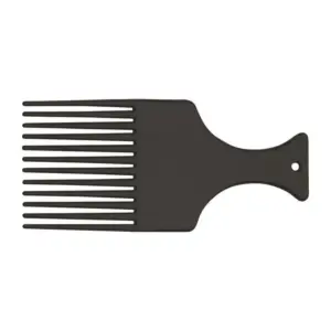 Češalj za raščešljavanje Afro Sibel - Veliki