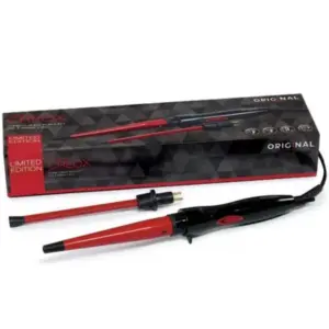 Uvijač za kosu Sibel Original štapni 10 mm, konusni 10/28 mm - Creox 2 u 1