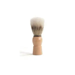 Četka za brijanje Sibel Original prirodna veprova dlaka - Beige (X)