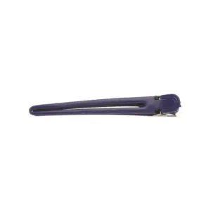 Klipsna za kosu Sibel Alu Pvc 12 kom 10 cm - Multicolor (Outlet)