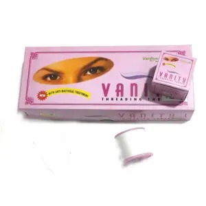 Konac za obrve Arts Vanity Threading 10 kom - 300 m (Outlet)