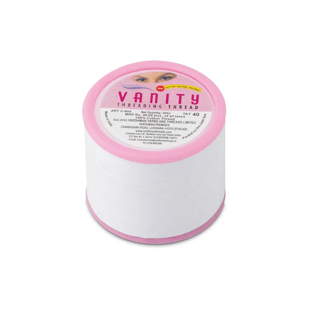 Konac za obrve Arts Vanity Threading 1 kom - 300 m - Slika 2