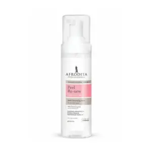 Pjena za čišćenje lica Afrodita Peel AHA - 200 ml
