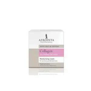 Krema za lice Afrodita Collagen CMF Extra Hidratantna - 50 ml (N)