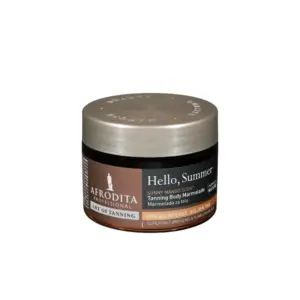 Marmelada za tijelo Afrodita Hello Summer - 200 ml