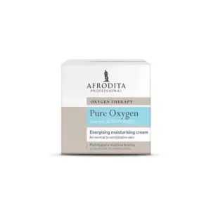 Krema za normalnu i mješovitu kožu Afrodita Pure Oxygen - 50 ml