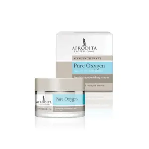 Krema za suhu kožu Afrodita Pure Oxygen - 50 ml