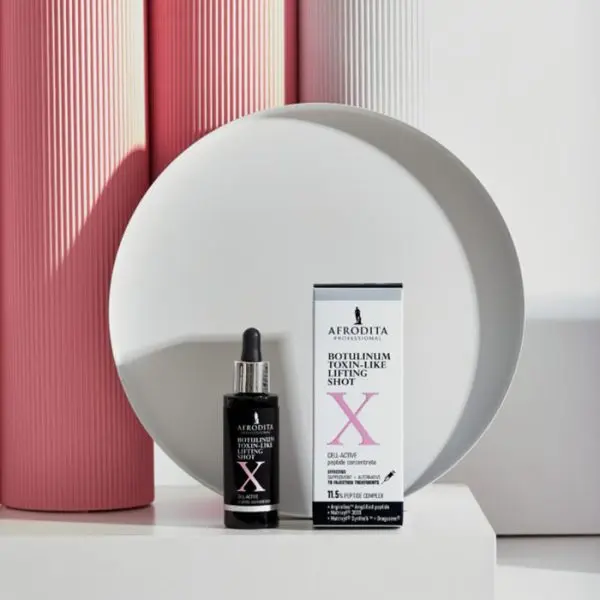 Tretman protiv bora Afrodita X Lifting shot - 30 ml - Slika 2