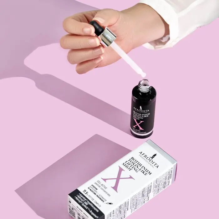 Tretman protiv bora Afrodita X Lifting shot - 30 ml - Slika 4