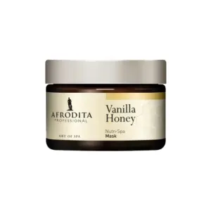 Maska za lice i tijelo Afrodita Art of Spa Vanilla Honey - 200 ml