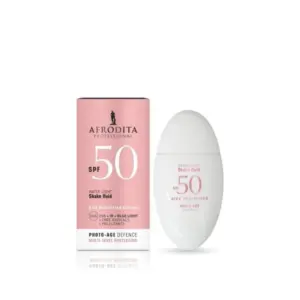 Fluid za zaštitu od sunca Afrodita SPF 50 Multiactive - 50 ml