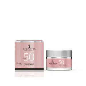 Krema protiv bora Anti-Age Afrodita SPF 50 Multiactive - 50 ml