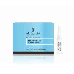 Tretman za lice Afrodita Hyaluron - Ampule 5 x 1,5 ml
