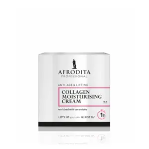 Krema za lice Afrodita Collagen CMF Extra Hidratantna 2.0 - 50 ml