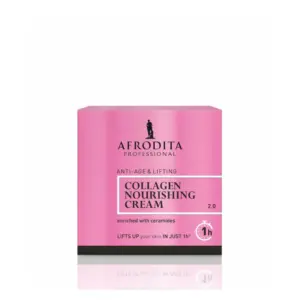 Krema za lice Afrodita Collagen CMF Intenzivno Hranjiva - 50 ml