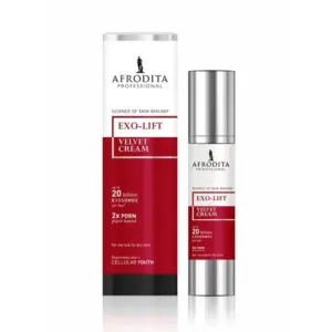 Krema za normalnu i suhu kožu Afrodita Exo-Lift - 45 ml