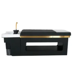 Glavoper s ležajem Alpeda Doris SPA Lux - Gold
