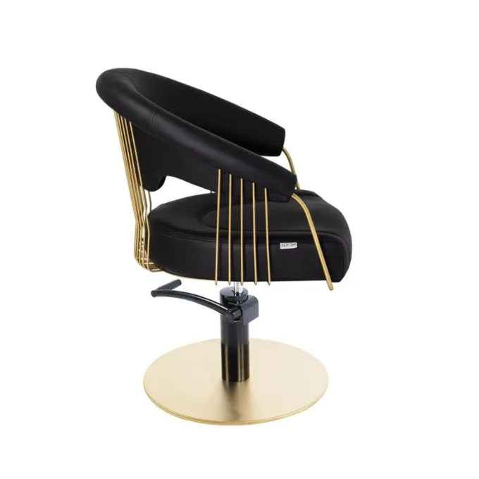 Stolica frizerska Alpeda - Elite Gold CSL - Slika 3