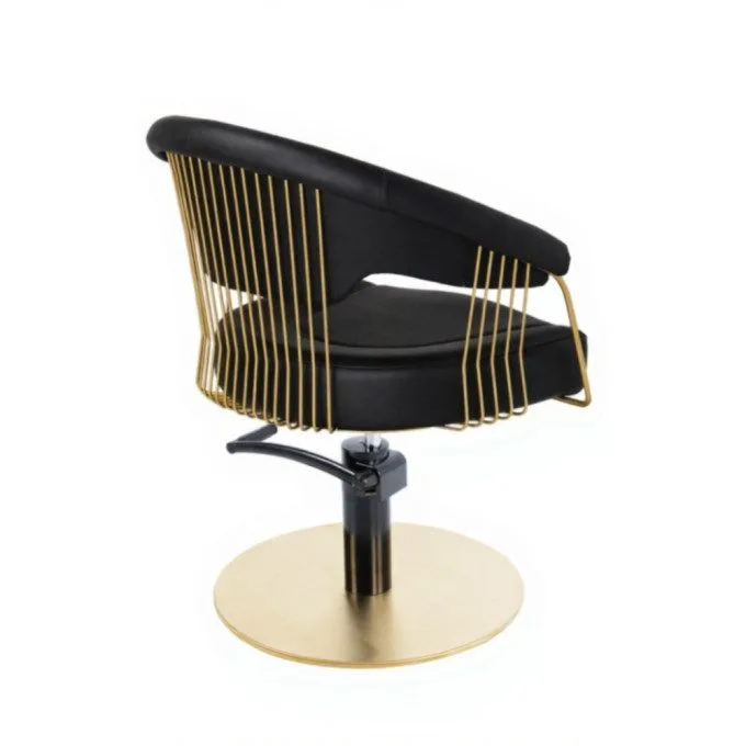 Stolica frizerska Alpeda - Elite Gold CSL - Slika 2