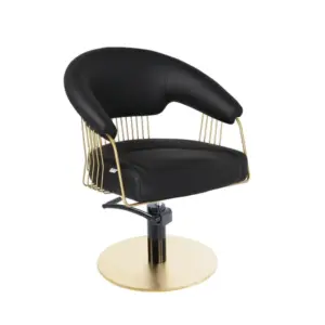 Stolica frizerska Alpeda - Elite Gold CSL