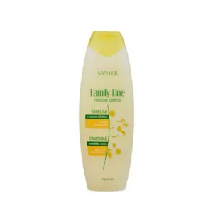 Šampon za suhu i oštećenu kosu Annyer Kamilica - 750 ml (X)