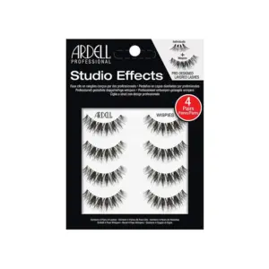 Trepavice Ardell Studio Effects - Wispies Set 4 para (Outlet)
