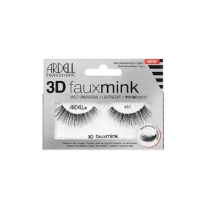 Trepavice Ardell Faux Mink 3D - 857 (Outlet)