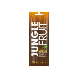 Krema za solarij Soleo Multi Bronzer 15 ml - Jungle Fruit