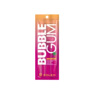 Krema za solarij Soleo Bronzer 15 ml - Bubble Gum